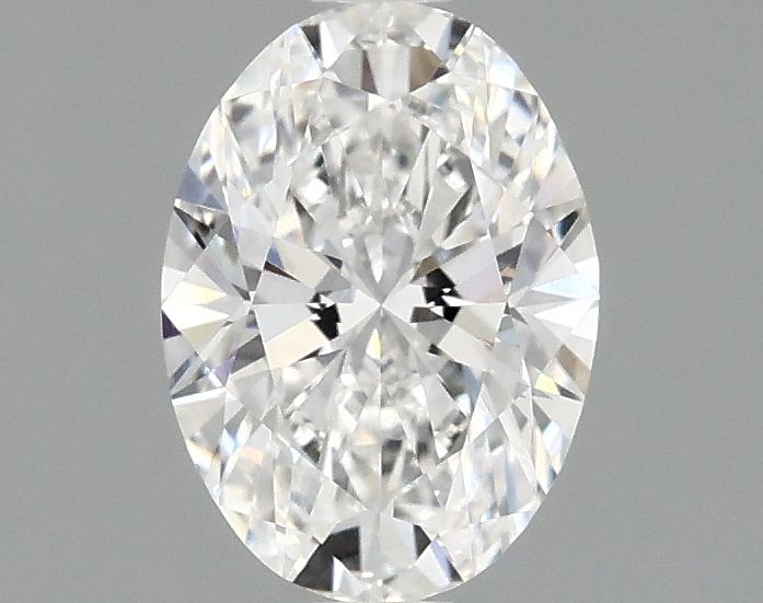 1.06 ct. oval Lab Grown Diamond front image