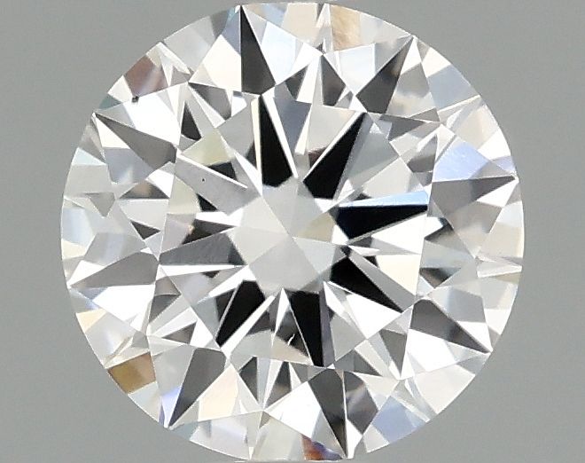 0.98 ct. round Lab Grown Diamond front image