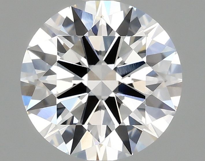 1.51 ct. round Lab Grown Diamond front image