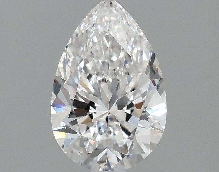 1.10 ct. pear Lab Grown Diamond front image