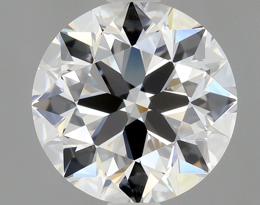 Diamant Rond 1.50 ct - Couleur D - Pureté IF