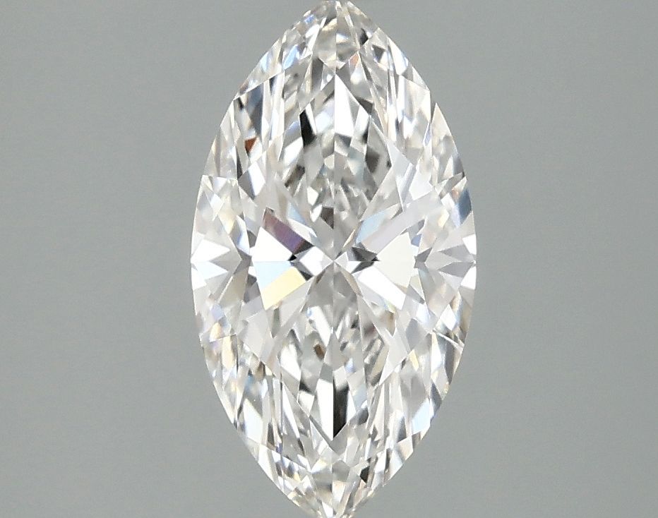 1.50 ct. marquise Lab Grown Diamond front image