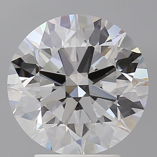 3.52 ct. round Lab Grown Diamond front image