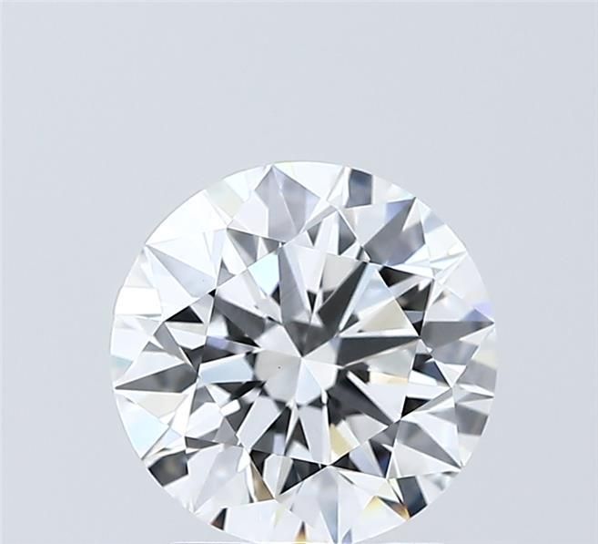 2.04 ct. round Lab Grown Diamond front image
