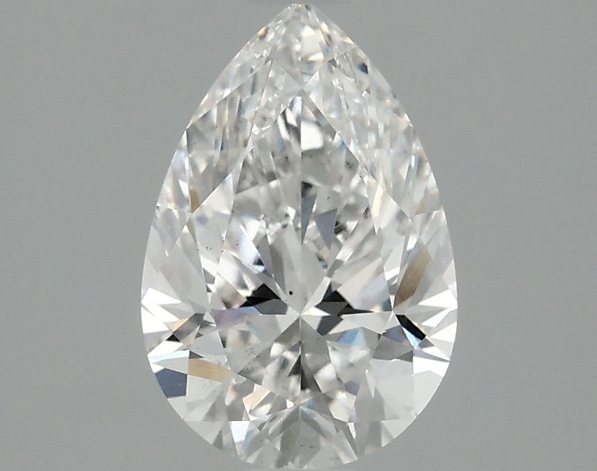 1.54 ct. pear Lab Grown Diamond front image