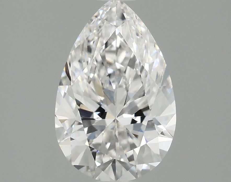 1.53 ct. pear Lab Grown Diamond front image