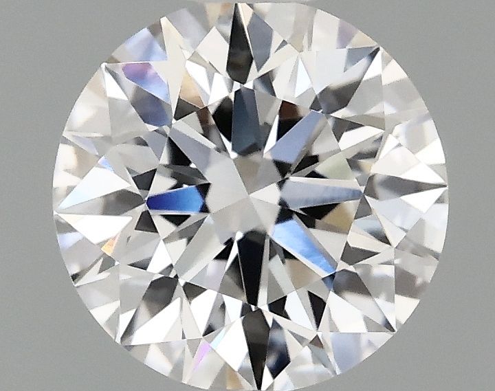 1.01 ct. round Lab Grown Diamond front image