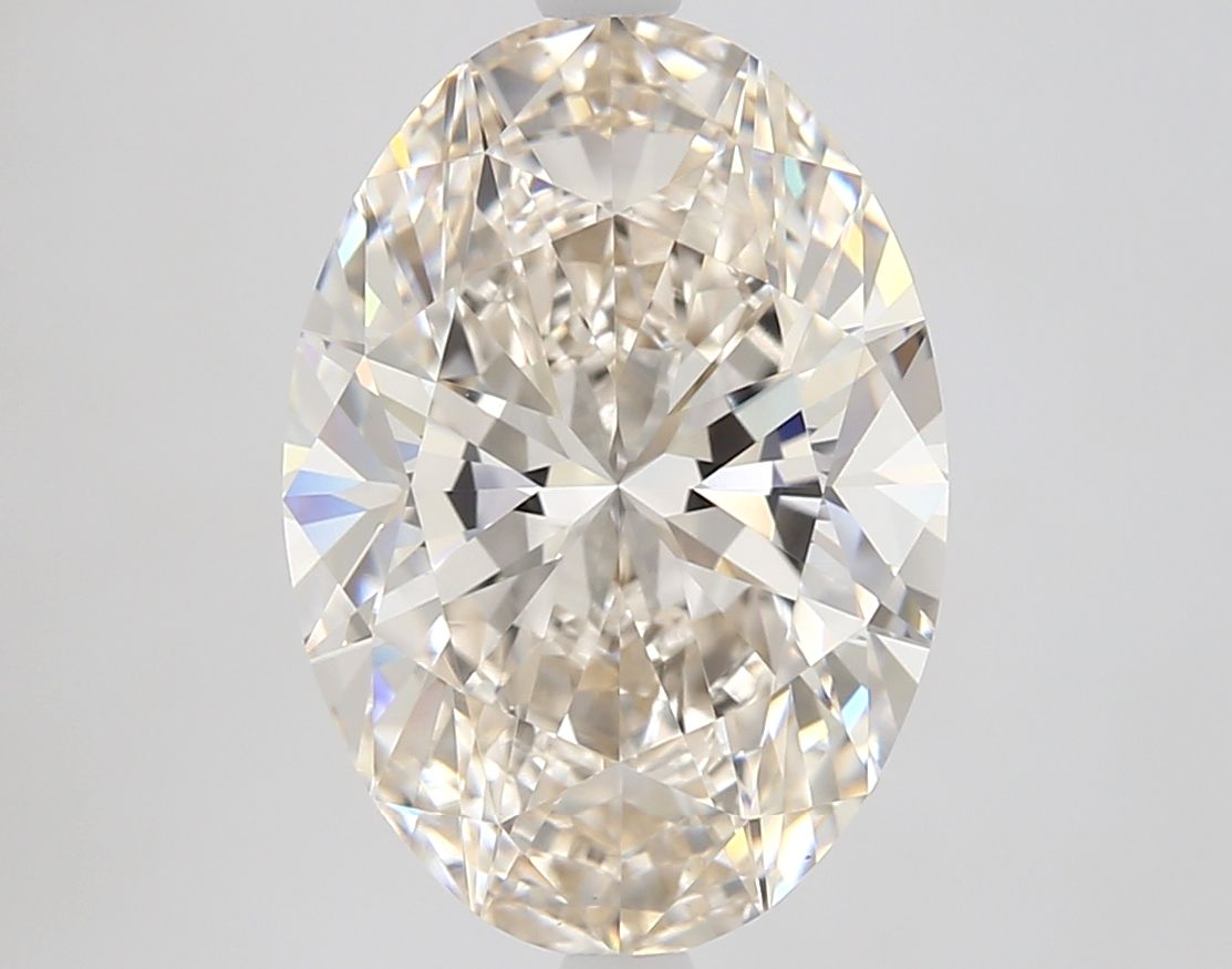 Oval Diamond