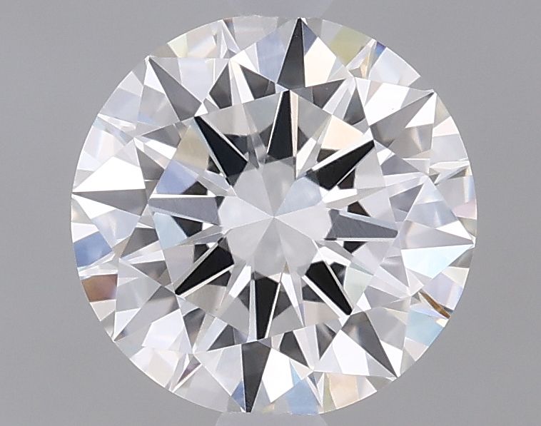1.06 ct. round Lab Grown Diamond front image