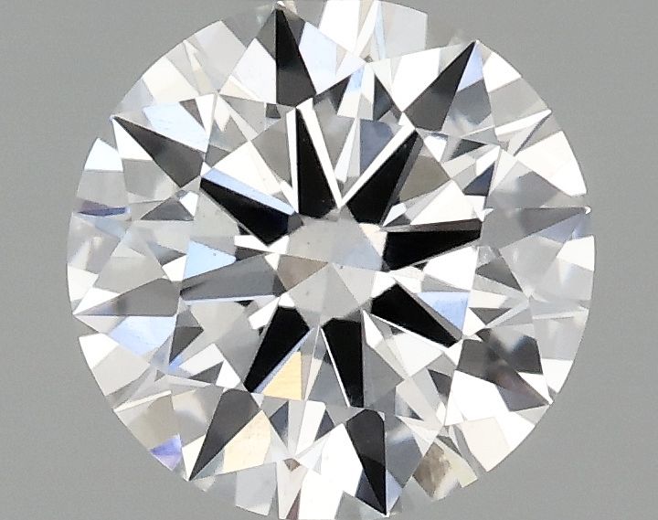 0.97 ct. round Lab Grown Diamond front image