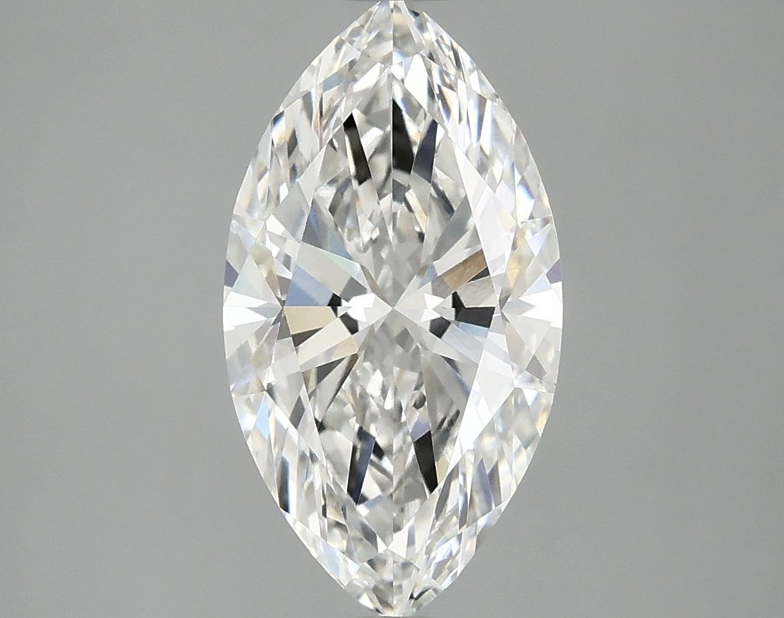 2.44 ct. marquise Lab Grown Diamond front image