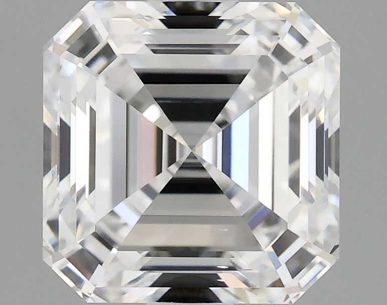 1.97 ct. asscher Lab Grown Diamond front image