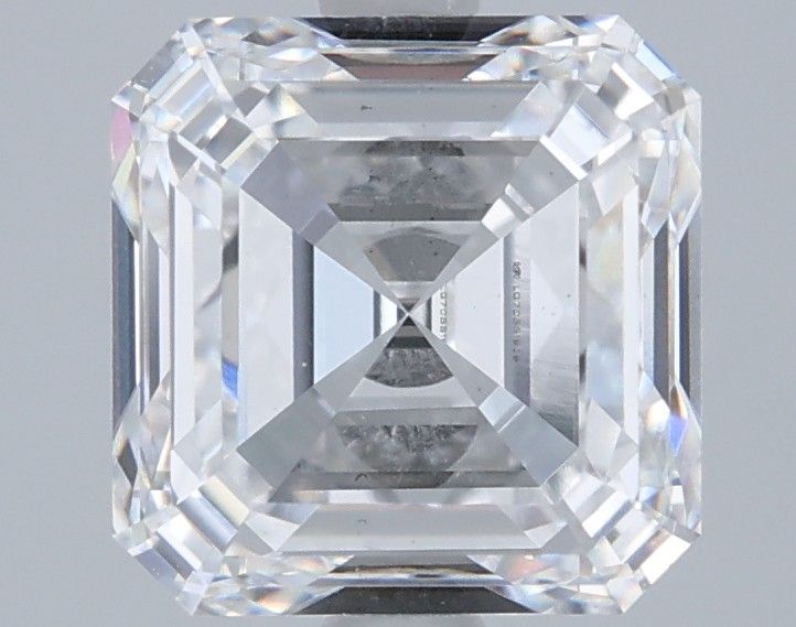 3.00 ct. asscher Lab Grown Diamond front image