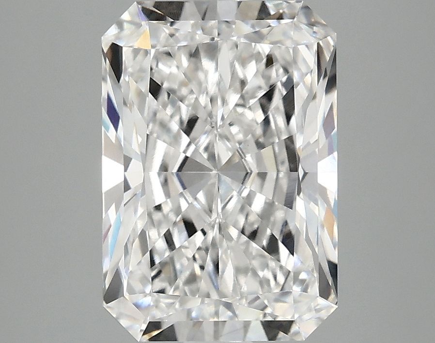 3.09 ct. radiant Lab Grown Diamond front image