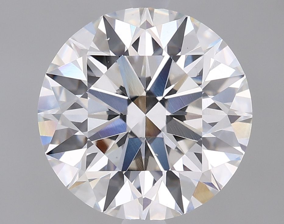 2.08 ct. round Lab Grown Diamond front image