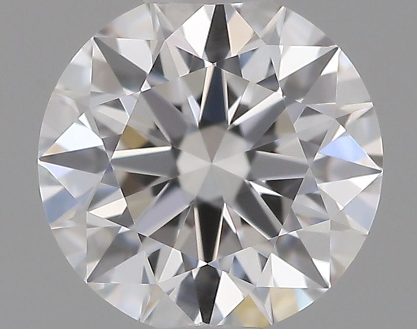 0.51 ct. round Lab Grown Diamond front image