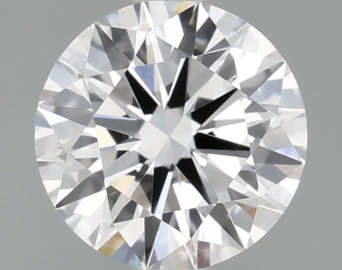 0.97 ct. round Lab Grown Diamond front image