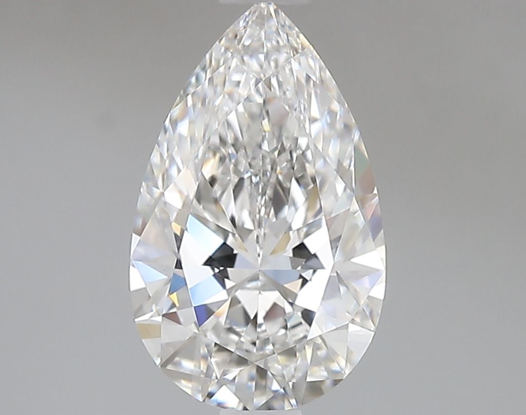 2.09 ct. pear Lab Grown Diamond front image