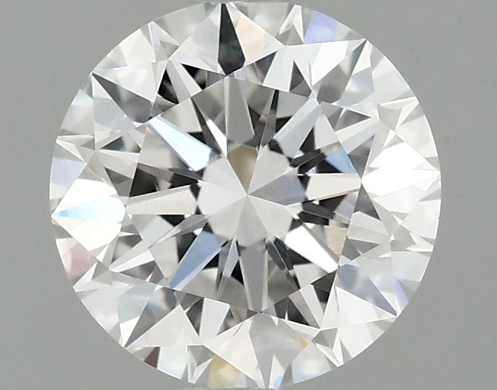 0.99 ct. round Lab Grown Diamond front image
