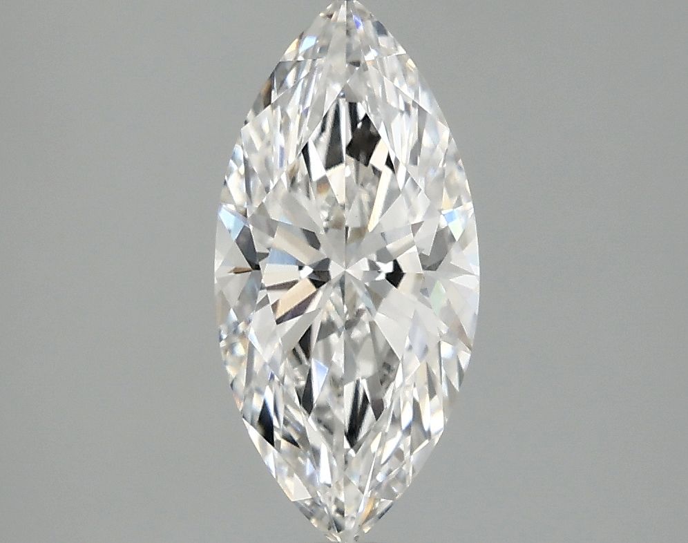1.50 ct. marquise Lab Grown Diamond front image