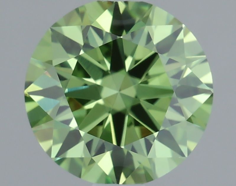 1.02 ct. round Lab Grown Diamond front image
