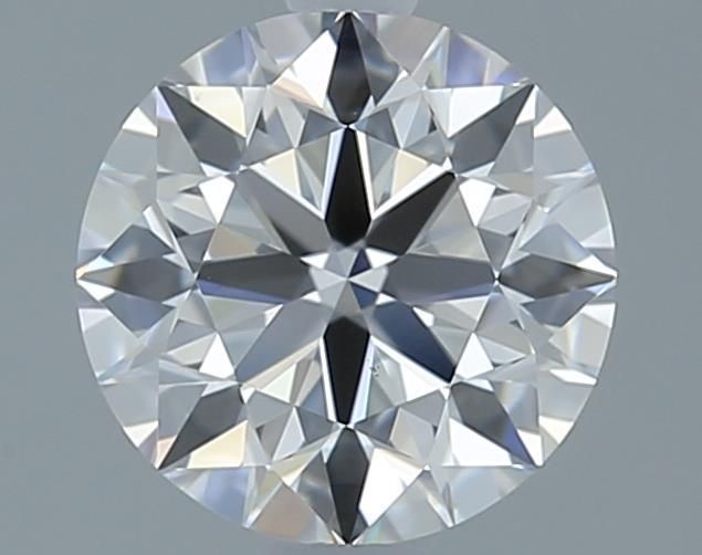 1.03 ct. round Lab Grown Diamond front image