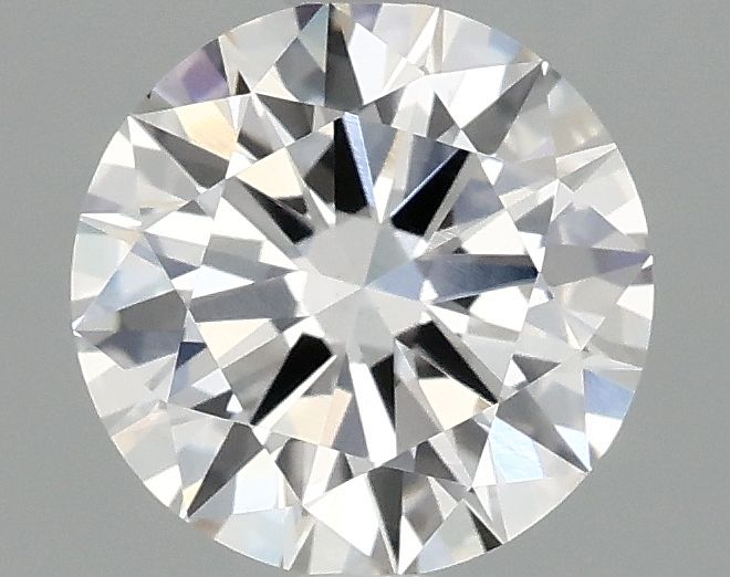 1.45 ct. round Lab Grown Diamond front image