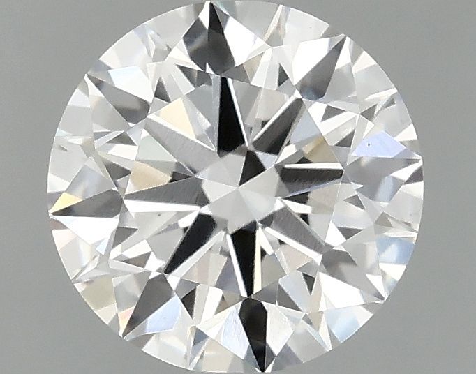1.59 ct. round Lab Grown Diamond front image