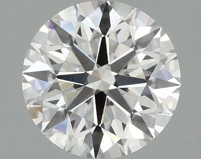1.98 ct. round Lab Grown Diamond front image