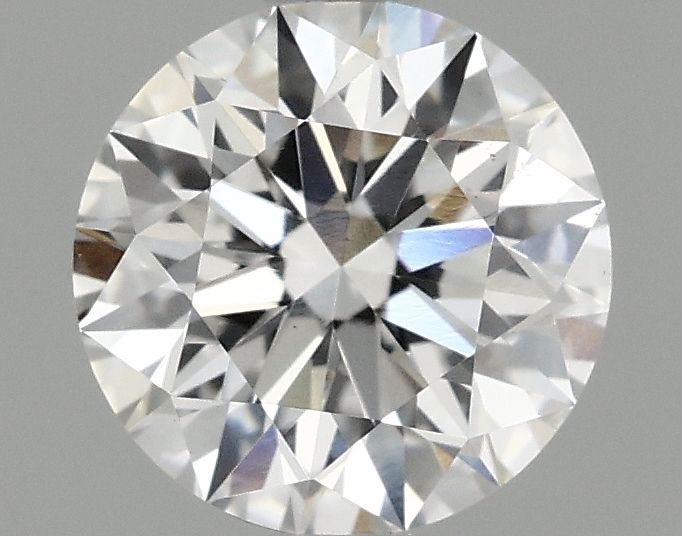 1.01 ct. round Lab Grown Diamond front image