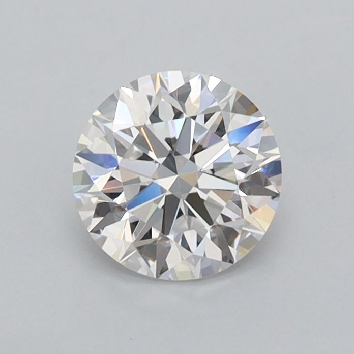 0.75 ct. round Lab Grown Diamond front image