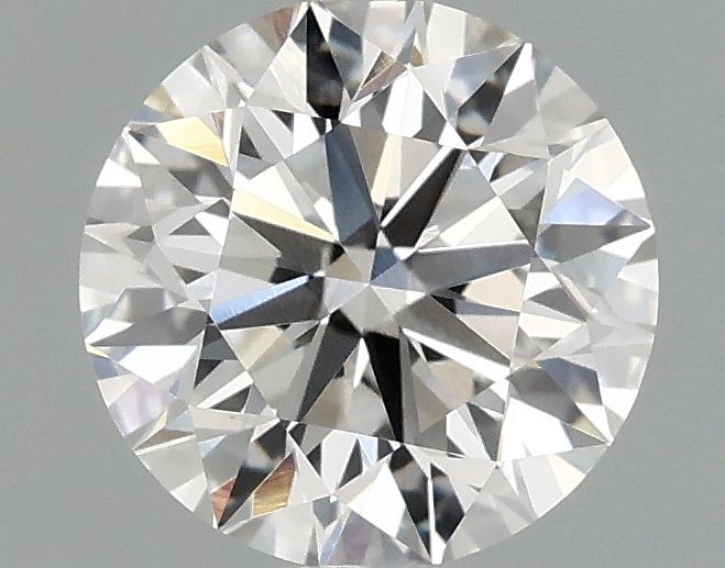 1.00 ct. round Lab Grown Diamond front image
