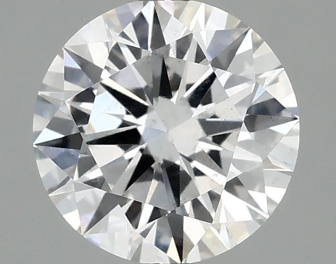 1.57 ct. round Lab Grown Diamond front image