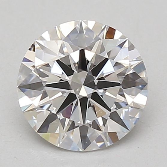 1.53 ct. round Lab Grown Diamond front image