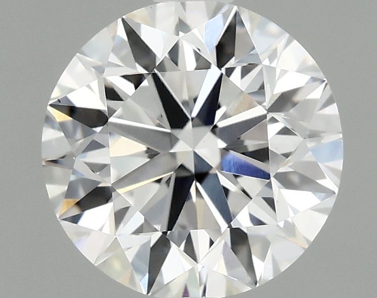 1.06 ct. round Lab Grown Diamond front image