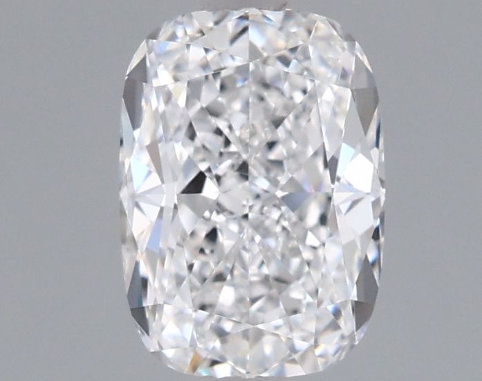 1 ct lab-grown Cushion modified Diamond