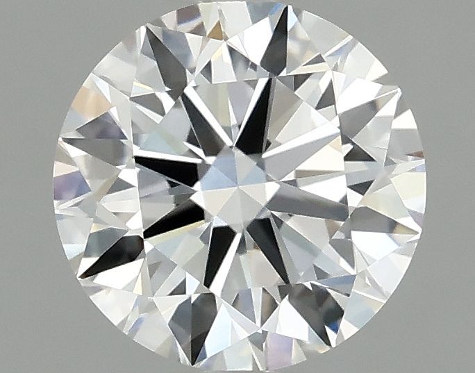 1.07 ct. round Lab Grown Diamond front image