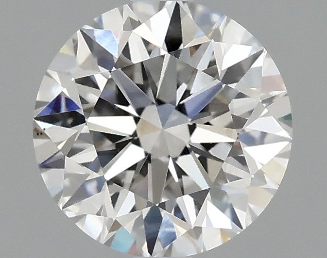 1.58 ct. round Lab Grown Diamond front image
