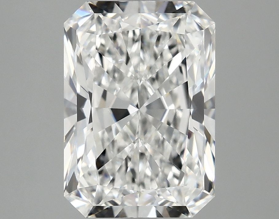 3.09 ct. radiant Lab Grown Diamond front image