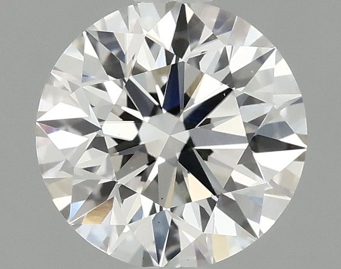 1.00 ct. round Lab Grown Diamond front image