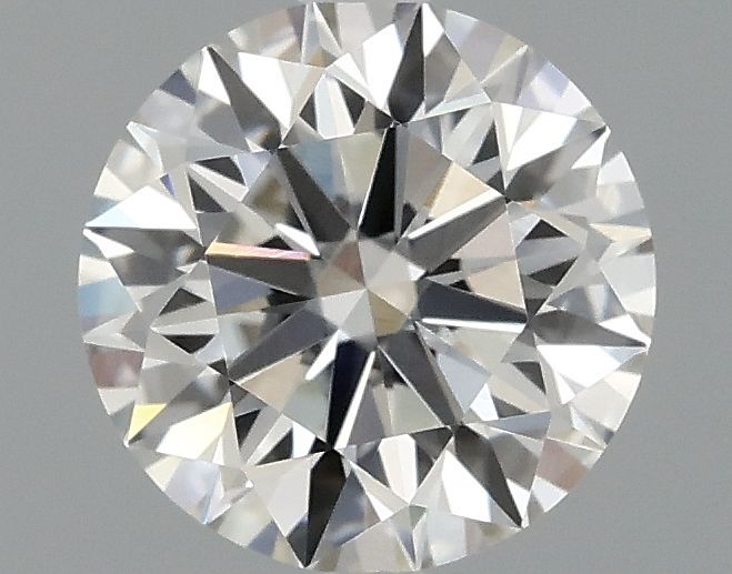 1.10 ct. round Lab Grown Diamond front image