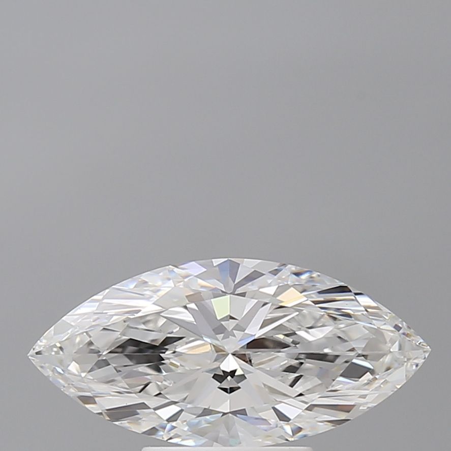2.09 ct. marquise Lab Grown Diamond front image