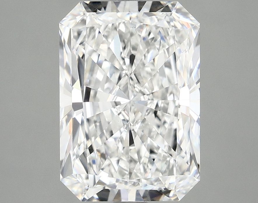2.91 ct. radiant Lab Grown Diamond front image