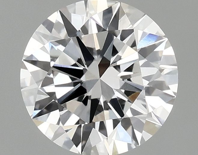 1.50 ct. round Lab Grown Diamond front image