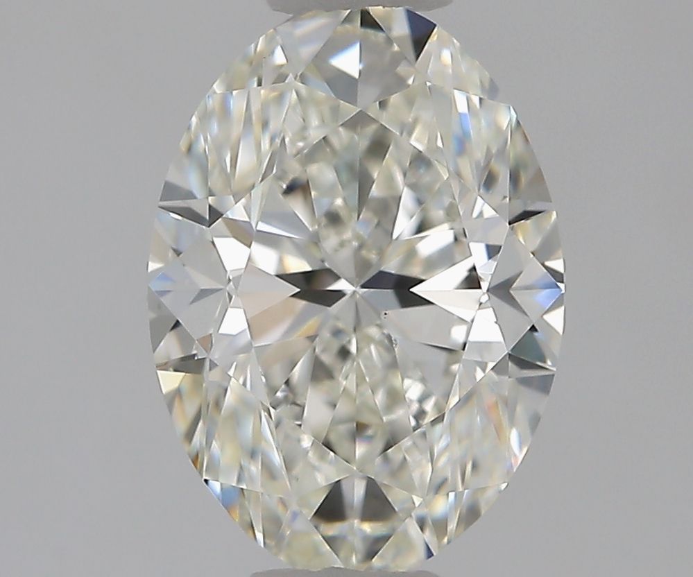 OVAL 1.4ct I VS2 – EX VG MED