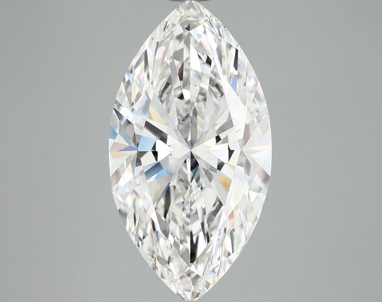 4.00 ct. marquise Lab Grown Diamond front image