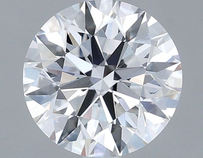 1.72 ct. round Lab Grown Diamond front image