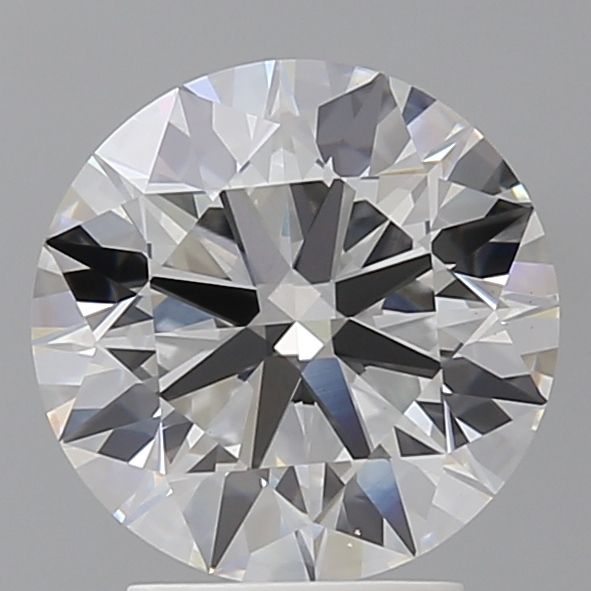 3.04 ct. round Lab Grown Diamond front image