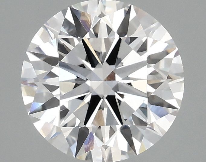 1.99 ct. round Lab Grown Diamond front image
