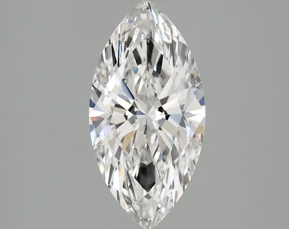 1.54 ct. marquise Lab Grown Diamond front image